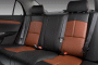 2012 Chevrolet Malibu 4-door Sedan LTZ w/1LZ Rear Seats