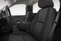 2012 Chevrolet Silverado 1500 2WD Reg Cab 119.0