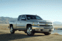 2012 Chevrolet Silverado Custom Sport Truck