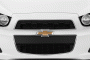 2012 Chevrolet Sonic 4-door Sedan 1LT Grille