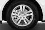 2012 Chevrolet Sonic 4-door Sedan 1LT Wheel Cap