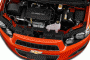 2012 Chevrolet Sonic 5dr HB LT 1LT Engine