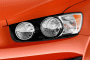 2012 Chevrolet Sonic 5dr HB LT 1LT Headlight