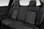 2012 Chevrolet Sonic 5dr HB LT 1LT Rear Seats