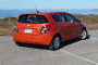 2012 Chevrolet Sonic  -  First Drive