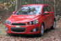 2012 Chevrolet Sonic hatchback, road test, Catskill Mountains, Oct 2011
