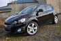 2012 Chevrolet Sonic LTZ