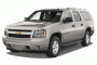 2012 Chevrolet Suburban 2WD 4-door 1500 LS Angular Front Exterior View