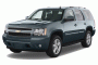 2012 Chevrolet Tahoe 2WD 4-door 1500 LT Angular Front Exterior View