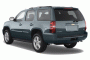 2012 Chevrolet Tahoe 2WD 4-door 1500 LT Angular Rear Exterior View