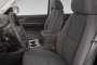 2012 Chevrolet Tahoe 2WD 4-door 1500 LT Front Seats
