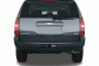 2012 Chevrolet Tahoe 2WD 4-door 1500 LT Rear Exterior View