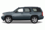 2012 Chevrolet Tahoe 2WD 4-door 1500 LT Side Exterior View