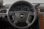 2012 Chevrolet Tahoe 2WD 4-door 1500 LT Steering Wheel
