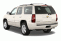 2012 Chevrolet Tahoe 2WD 4-door 1500 LTZ Angular Rear Exterior View