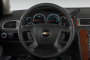 2012 Chevrolet Tahoe 2WD 4-door 1500 LTZ Steering Wheel