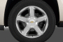 2012 Chevrolet Tahoe 2WD 4-door 1500 LTZ Wheel Cap