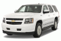 2012 Chevrolet Tahoe Hybrid 2WD 4-door Angular Front Exterior View