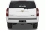 2012 Chevrolet Tahoe Hybrid 2WD 4-door Rear Exterior View