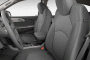 2012 Chevrolet Traverse FWD 4-door LS Front Seats