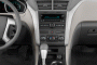 2012 Chevrolet Traverse FWD 4-door LS Instrument Panel