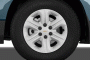 2012 Chevrolet Traverse FWD 4-door LS Wheel Cap