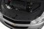 2012 Chevrolet Traverse FWD 4-door LT w/1LT Engine