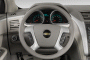 2012 Chevrolet Traverse FWD 4-door LT w/1LT Steering Wheel