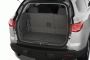 2012 Chevrolet Traverse FWD 4-door LT w/1LT Trunk