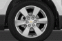 2012 Chevrolet Traverse FWD 4-door LT w/1LT Wheel Cap