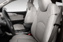 2012 Chevrolet Traverse FWD 4-door LTZ Front Seats