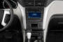 2012 Chevrolet Traverse FWD 4-door LTZ Instrument Panel