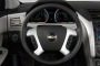 2012 Chevrolet Traverse FWD 4-door LTZ Steering Wheel