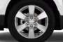 2012 Chevrolet Traverse FWD 4-door LTZ Wheel Cap