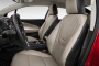 2012 Chevrolet Volt 5dr HB Front Seats