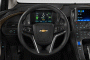 2012 Chevrolet Volt 5dr HB Steering Wheel