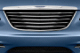 2012 Chrysler 200 2-door Convertible Touring Grille