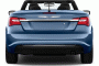 2012 Chrysler 200 2-door Convertible Touring Rear Exterior View