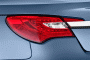 2012 Chrysler 200 2-door Convertible Touring Tail Light