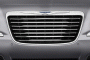 2012 Chrysler 300 4-door Sedan V8 300C RWD Grille