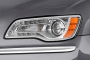 2012 Chrysler 300 4-door Sedan V8 300C RWD Headlight
