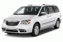 2012 Chrysler Town & Country 4-door Wagon Limited Angular Front Exterior View
