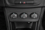 2012 Dodge Avenger 4-door Sedan SXT Temperature Controls