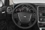 2012 Dodge Caliber 4-door HB SXT Steering Wheel