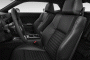 2012 Dodge Challenger 2-door Coupe R/T Plus Front Seats