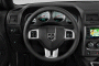 2012 Dodge Challenger 2-door Coupe R/T Plus Steering Wheel