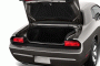 2012 Dodge Challenger 2-door Coupe R/T Plus Trunk
