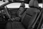 2012 Dodge Charger 4-door Sedan RT Max RWD Front Seats
