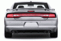 2012 Dodge Charger 4-door Sedan RT Max RWD Rear Exterior View