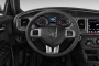 2012 Dodge Charger 4-door Sedan RT Max RWD Steering Wheel